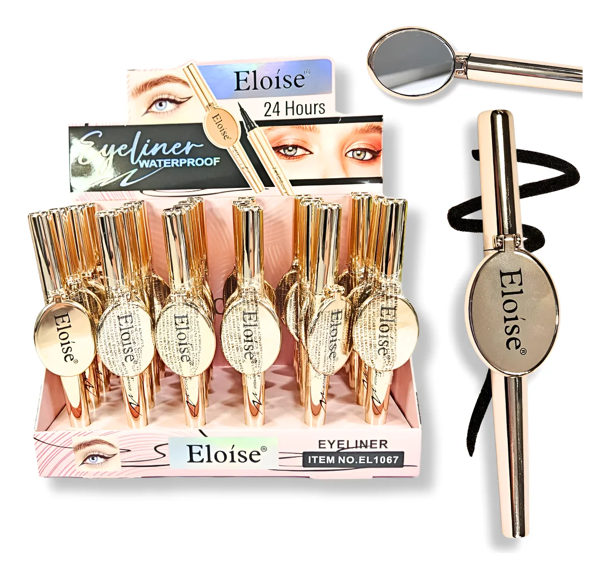 Delineador con espejo Eloise